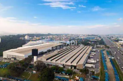 Galpão logístico para locação - 4.200 m² - cumbica - guarulhos - sp