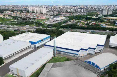Galpão logístico para locação - 7.042 m² - pq. novo mundo - são paulo - sp