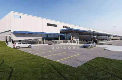 Galpão logístico para locação - 4.954 m² - aeroporto internacional - guarulhos - sp