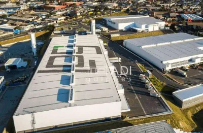 Galpão industrial logístico para locação - 2.343 m² - rod. fernão dias - contagem - mg