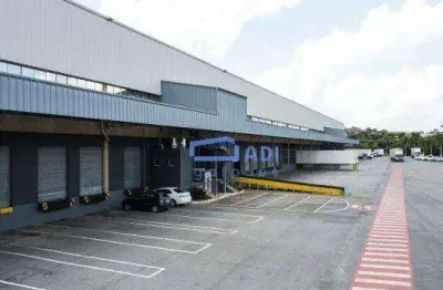 Galpão industrial logístico para locação - 4.737 m² - rod. fernão dias - contagem - mg
