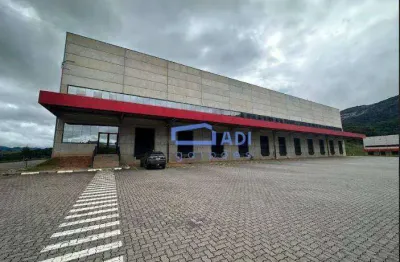Galpão industrial locação -10.700 m² - extrema - mg