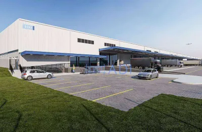 Galpão logístico para locação - 11.902 m² - aeroporto internacional - guarulhos - sp