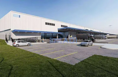 Galpão logístico para locação - 86.810 m² - aeroporto internacional - guarulhos - sp