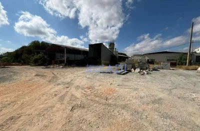 Terreno industrial para venda - 36.000 m² - bairro cinco - contagem - mg