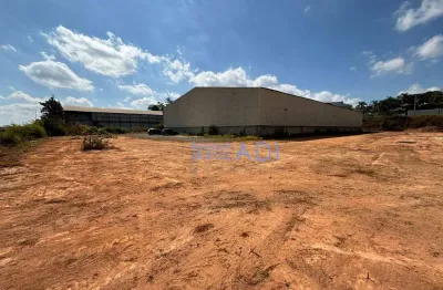 Terreno industrial para venda/locação - 24.000 m² - bairro cinco - contagem - mg