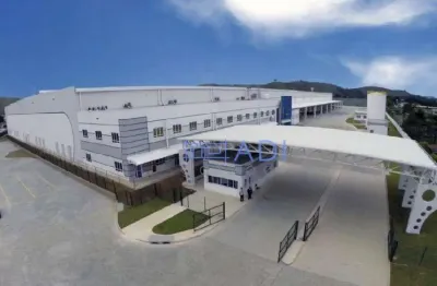 Galpão industrial logístico para locação - 20.242 m² - rod. juscelino kubitschek - juiz de fora - mg