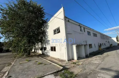 Galpão industrial locação - 7.000 m² - jardim belval, barueri - sp