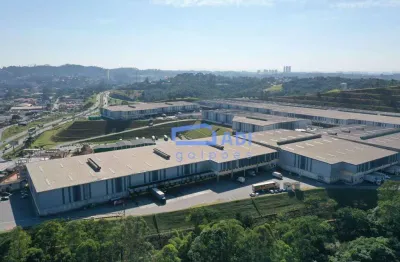 Galpão industrial logístico para locação - 11.901 m² - rod. regis bittencourt - embu das artes - sp