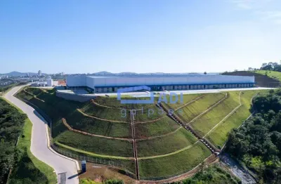 Galpão industrial logístico para locação 9.922 m² - betim - mg