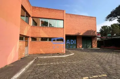 Galpão industrial logístico para venda - 2.686 m² - alphaville - barueri - sp