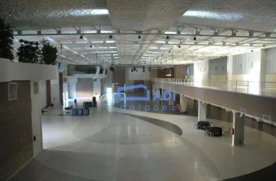 Galpão multiuso para venda - 8.011 m² - alphaville - barueri - sp