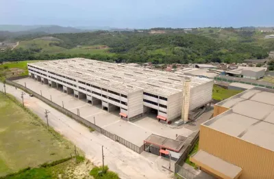 Galpão industrial logístico para locação - 6.803 m² - rod. castello branco - araçariguama - sp