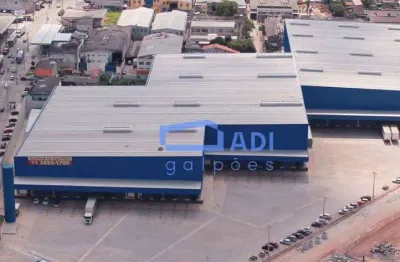 Galpão locação 4.400 m² - cond. fechado -  cajamar/sp
