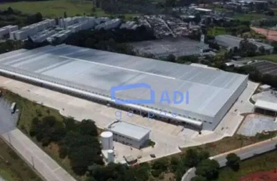 Galpão industrial condomínio fechado - locação - 12.062 m² - água chata - guarulhos - sp