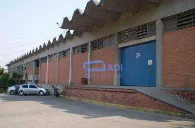 Galpão industrial - locação/venda - 6.500 m² - rod. anhanguera - osasco - sp