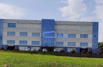 Galpão industrial - locação - 6.721 m² - alphaville - barueri - sp