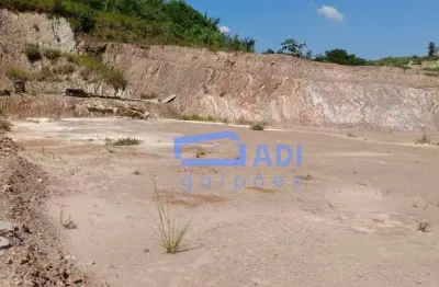 Terreno industrial para venda - 1.416 m² - est. dos romeiros - santana de parnaíba - sp