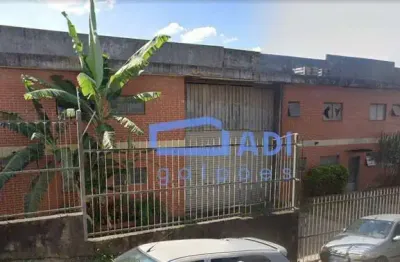 Galpão industrial/logístico - venda - 2.300 m² - jardim califórnia - barueri - sp