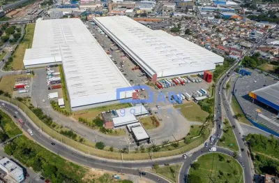 Galpão industrial/logístico - condomínio fechado - locação - 3.369 m² - aeroporto internacional - guarulhos - sp
