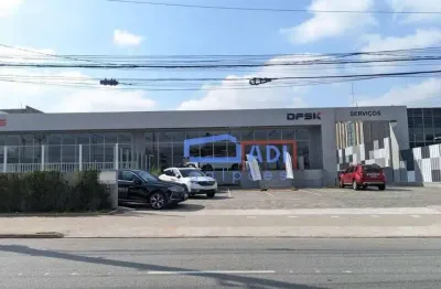Galpão industrial/comercial - locação - 2.498 m² - alphaville - barueri - sp