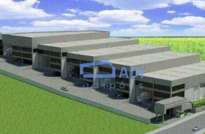 Galpão industrial/logístico - condomínio fechado - locação - 1.704 m² - rod. anhanguera - osasco - sp