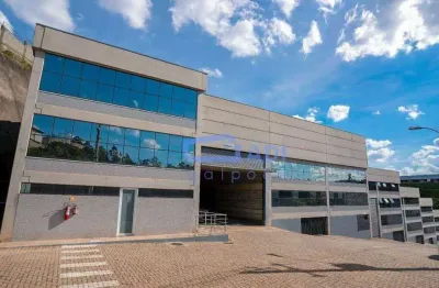 Barracão / Galpão / Depósito para alugar na Rua Arinos, 1000, Industrial Anhangüera, Osasco