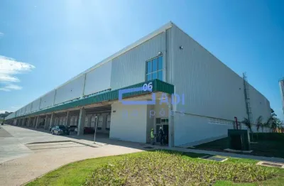 Galpão industrial/logístico - condomínio fechado - locação - 34.821 m² - rod. dutra - guarulhos - sp