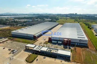 Galpão industrial - condomínio fechado - locação - 10.992 m² - cumbica - guarulhos - sp