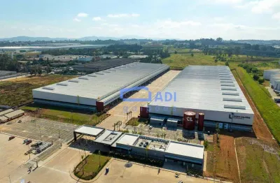 Galpão industrial - condomínio fechado - locação - 6.595 m² - cumbica - guarulhos - sp