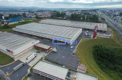 Galpão industrial locação - 3.658 m² - rod. dutra - guarulhos - sp