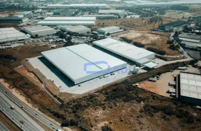 Galpão industrial/logístico - condomínio fechado - locação - 3.486 m² - rod. ayrton senna - guarulhos - sp
