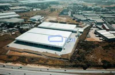 Barracão / Galpão / Depósito para alugar na Estrada Municipal, 233, Parque Primavera, Guarulhos