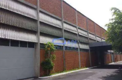 Galpão industrial/comercial - locação - 2.800 m² - alphaville - barueri - sp