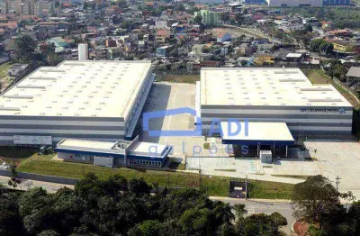 Galpão industrial/logístico - condomínio fechado - locação - 1.870 m² - aeroporto internacional - guarulhos - sp