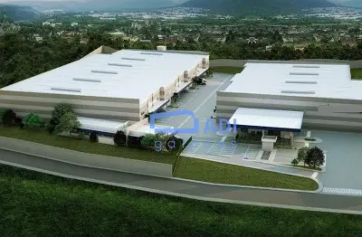 Galpão industrial/logístico - condomínio fechado - locação - 1.874 m² - aeroporto internacional - guarulhos - sp