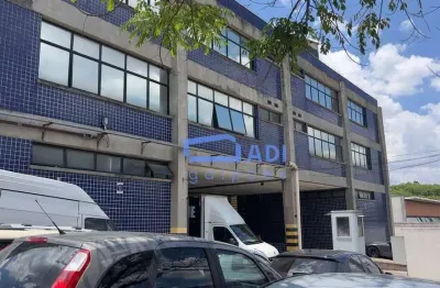 Galpão industrial/logístico - locação - 2.250 m² - alphaville - barueri - sp