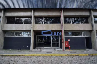 Galpão industrial/logístico - locação - 3.568 m² - alphaville - barueri - sp