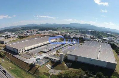 Galpão industrial/logístico - condomínio fechado - locação - 10.847 m² - rod. dutra - arujá - sp