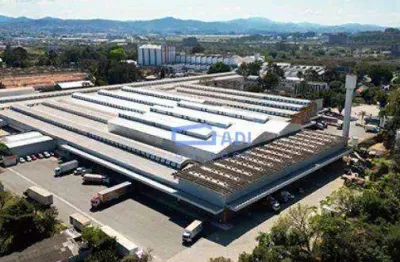 Galpão industrial/logístico - condomínio fechado - locação - 1.112 m² - aeroporto de cumbica - guarulhos - sp