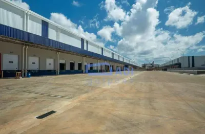 Barracão / Galpão / Depósito para alugar na Rodovia Presidente Dutra, 214, Cidade Industrial Satélite de São Paulo, Guarulhos