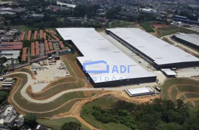 Barracão / Galpão / Depósito para alugar na Estrada Velha Guarulhos São Miguel, 1814, Cumbica, Guarulhos