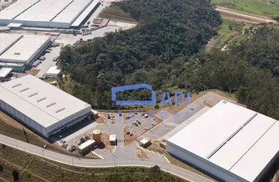 Galpão industrial logístico para locação - 32.930 m² - rodoanel - embu das artes - sp