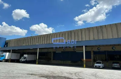 Galpão industrial/logístico - condomínio fechado - locação - 7.000 m² - alphaville - barueri - sp