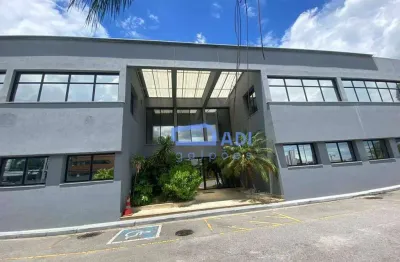 Galpão comercial - monousuário - locação - 3.000 m² - alphaville - barueri - sp