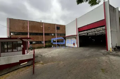 Galpão industrial/logístico - monousuário - locação - 4.034 m² - rod. castello branco - jandira - sp