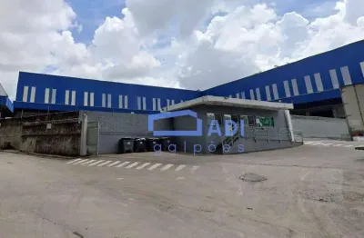 Galpão industrial/logístico locação - 22.263 m² - rod. anhanguera - cajamar/sp
