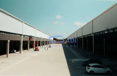 Barracão / Galpão / Depósito para alugar na Estrada Municipal, 233, Parque Primavera, Guarulhos