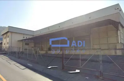 Barracão / Galpão / Depósito para alugar na Avenida Gupê, 1, Jardim Belval, Barueri