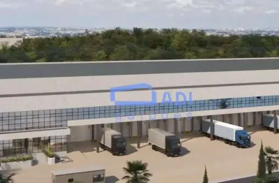Galpão industrial/logístico monousuário - locação - 12.400 m² - rod. castello branco - jandira- sp